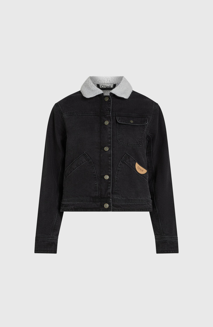 O'Riginals spijkerjas | Black Out