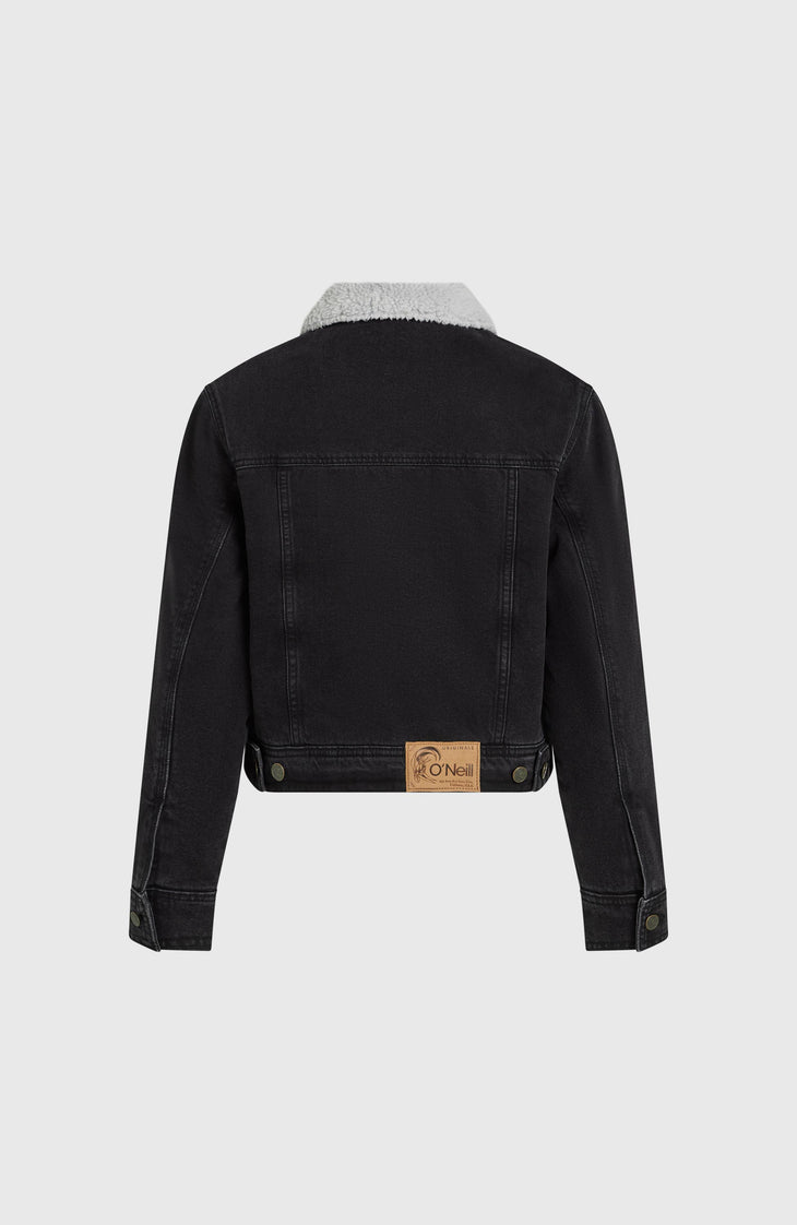 O'Riginals spijkerjas | Black Out