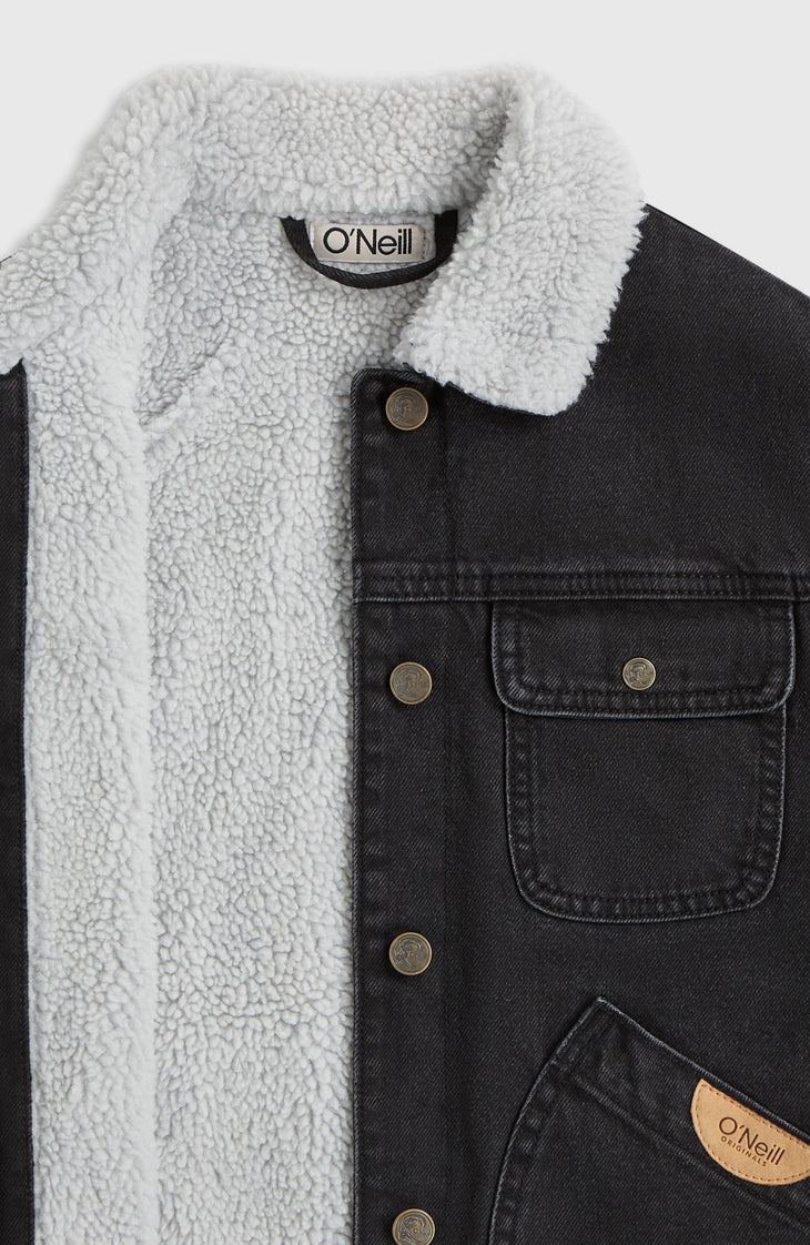 O'Riginals spijkerjas | Black Out