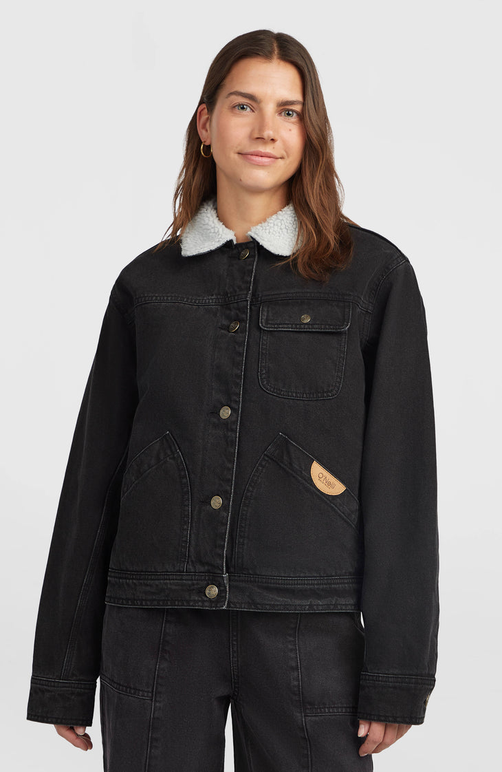 O'Riginals spijkerjas | Black Out
