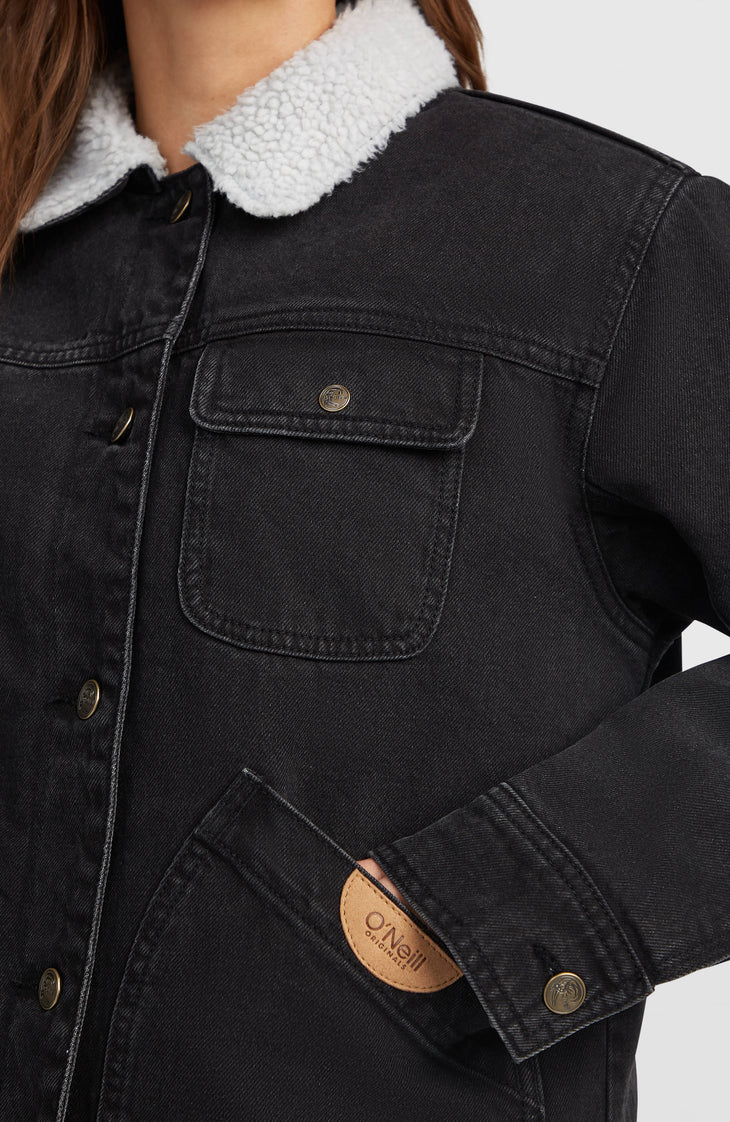 O'Riginals spijkerjas | Black Out