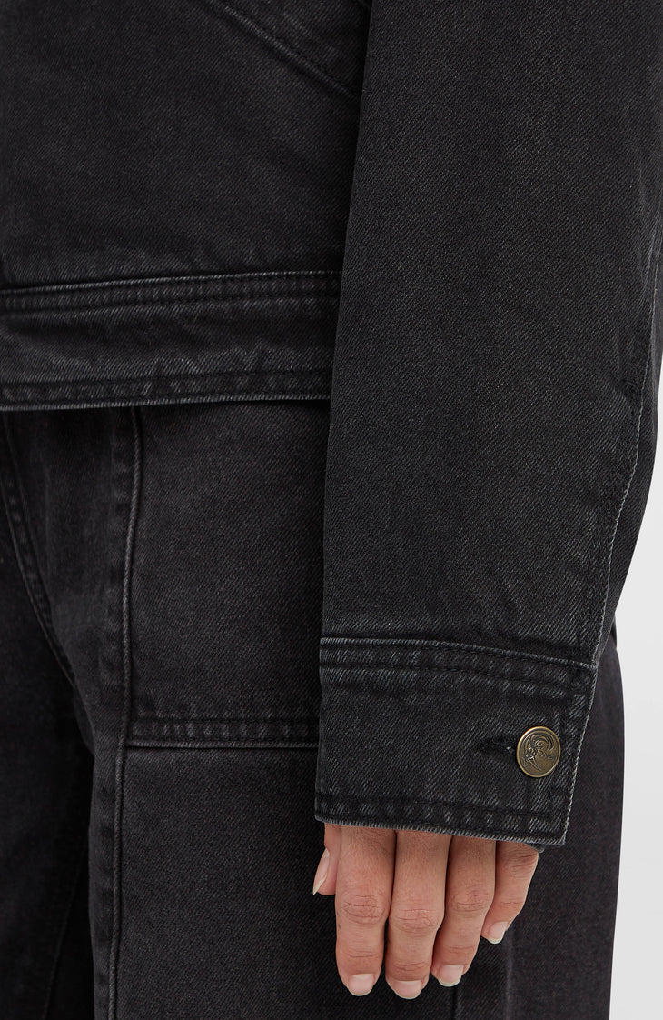O'Riginals spijkerjas | Black Out