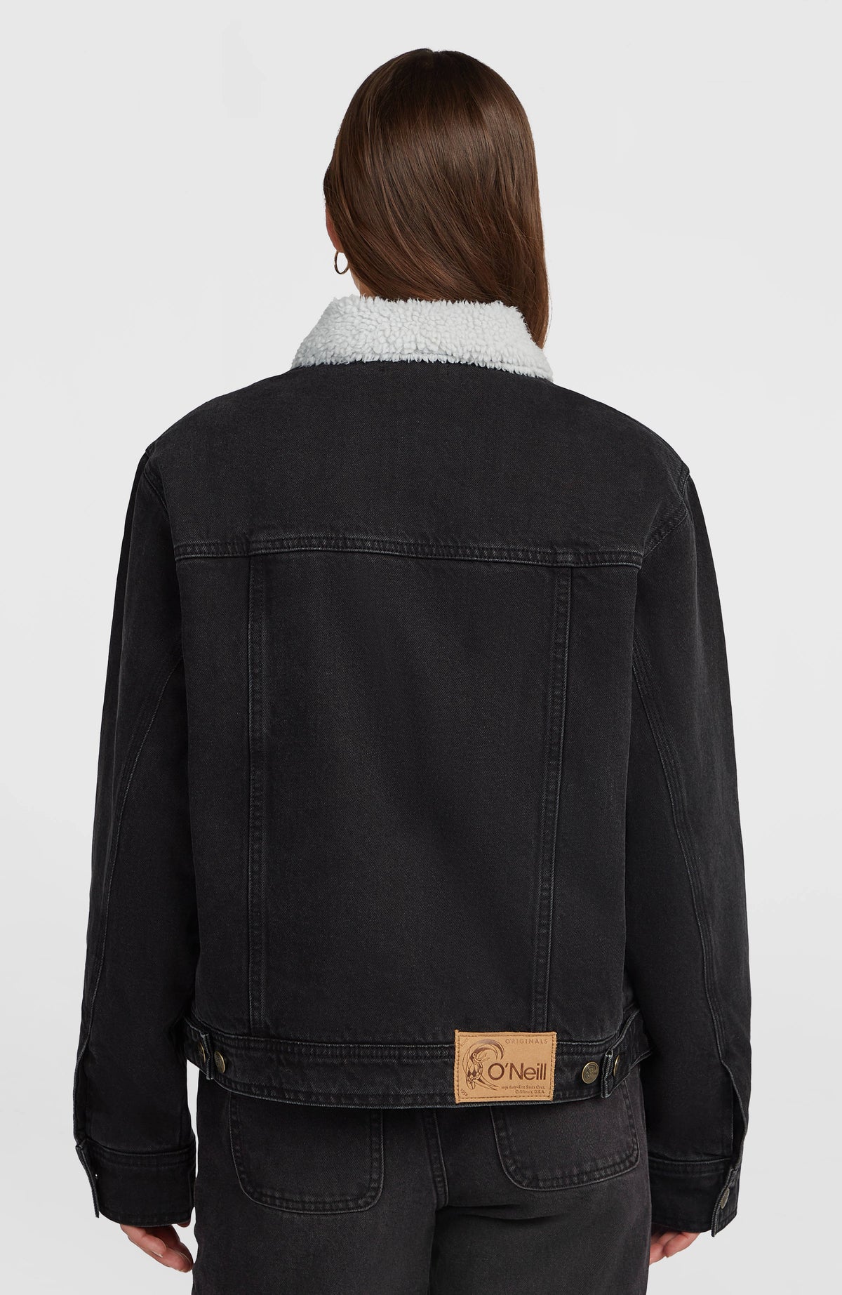 O'Riginals spijkerjas | Black Out