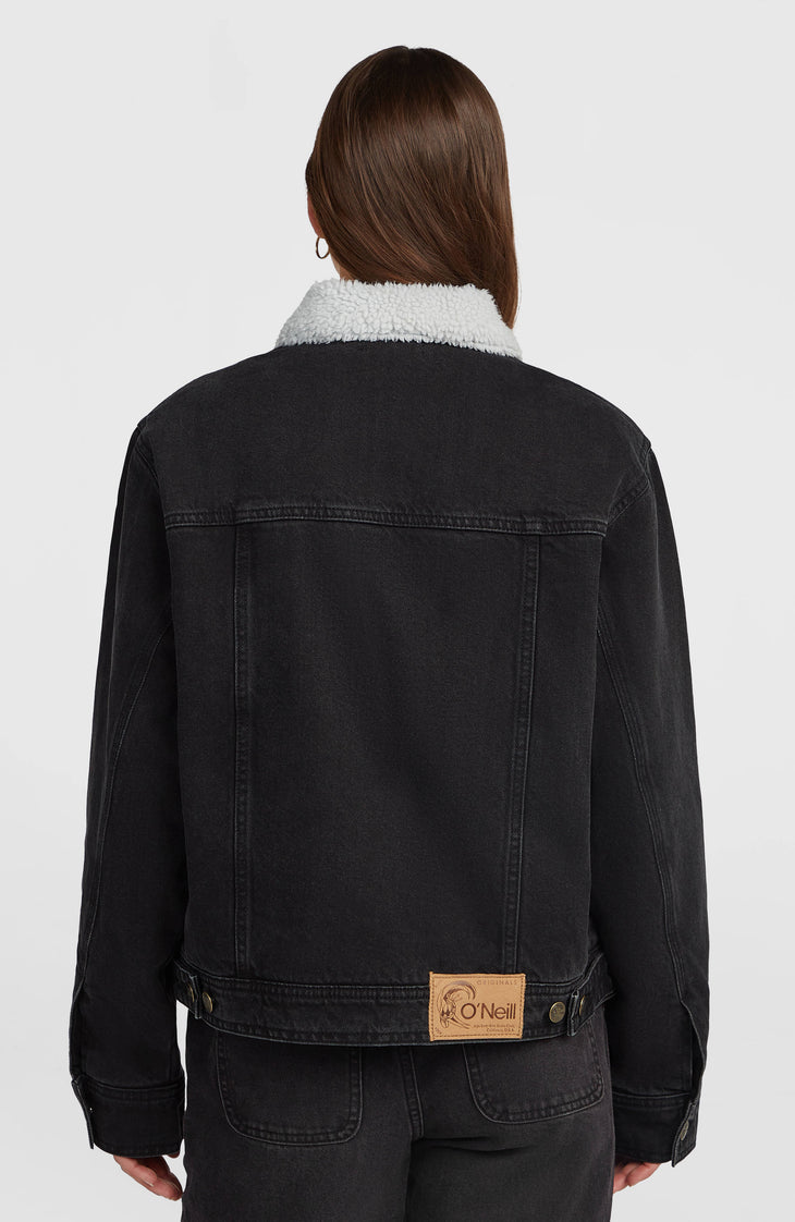 O'Riginals spijkerjas | Black Out