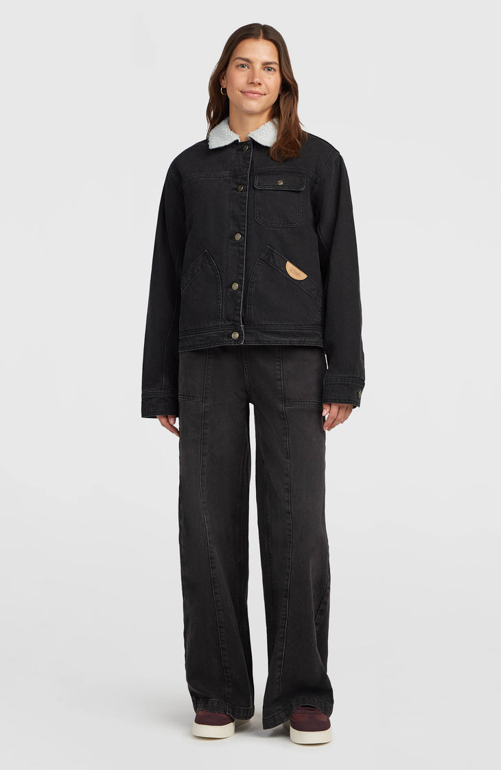 O'Riginals spijkerjas | Black Out