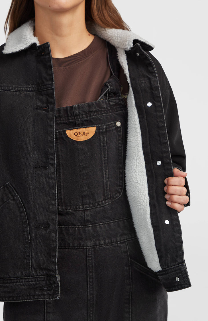 O'Riginals spijkerjas | Black Out