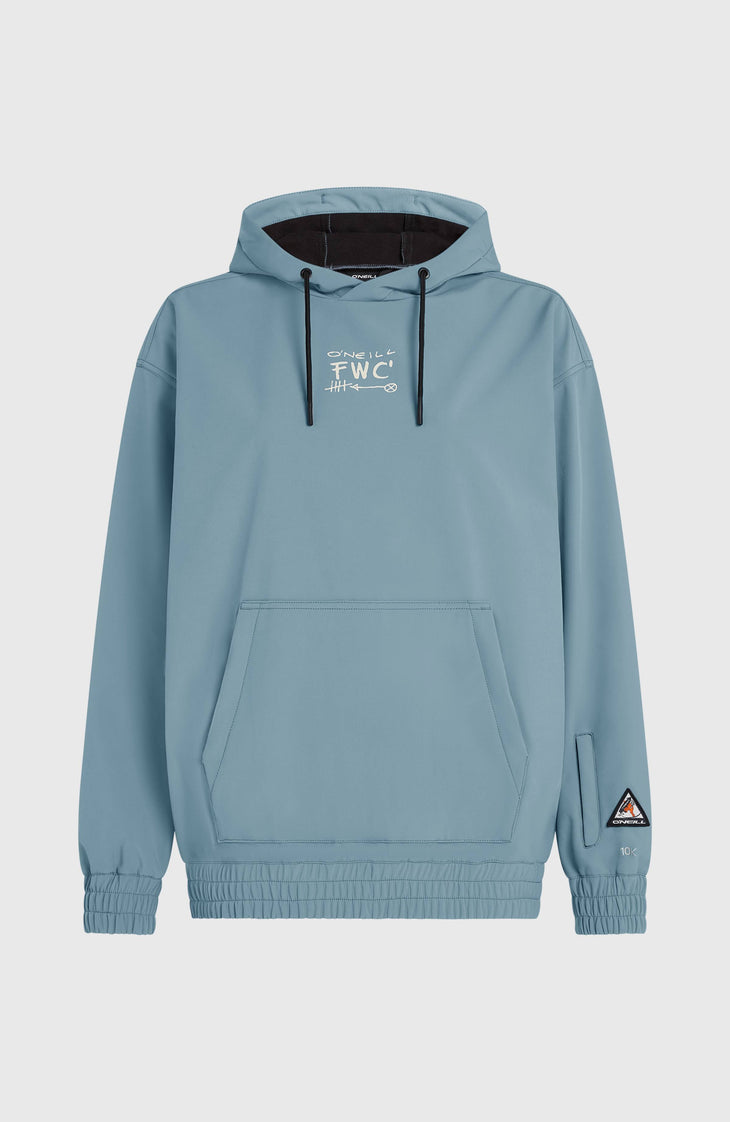 FWC'Play Softshell hoodie | Murky Water