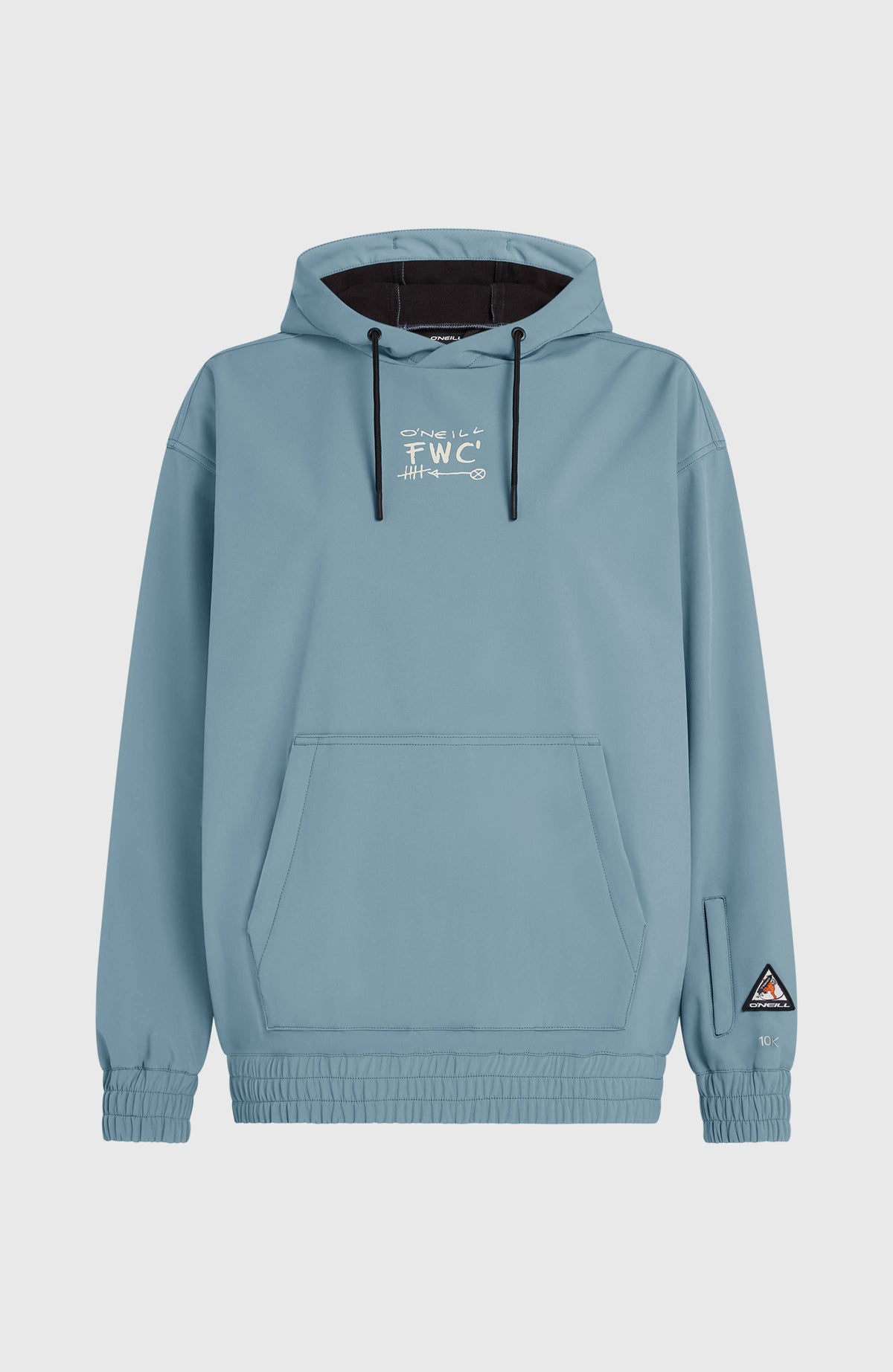FWC'Play Softshell hoodie | Murky Water