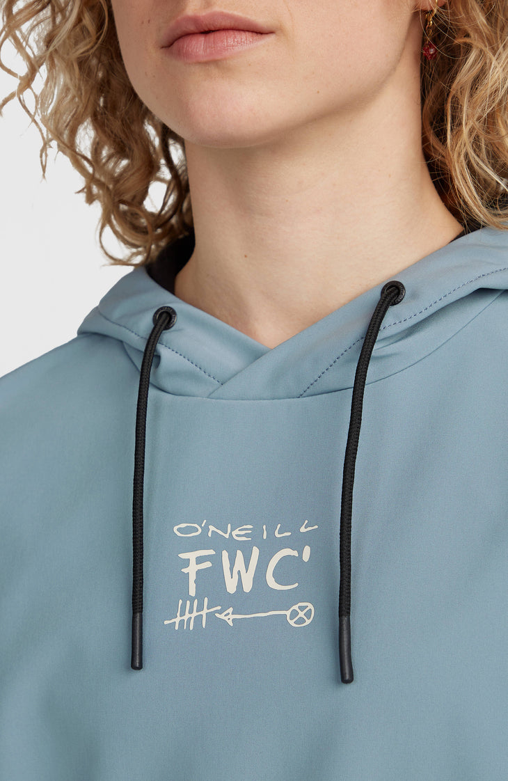 FWC'Play Softshell hoodie | Murky Water