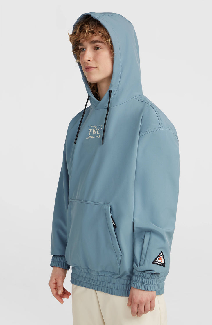 FWC'Play Softshell hoodie | Murky Water