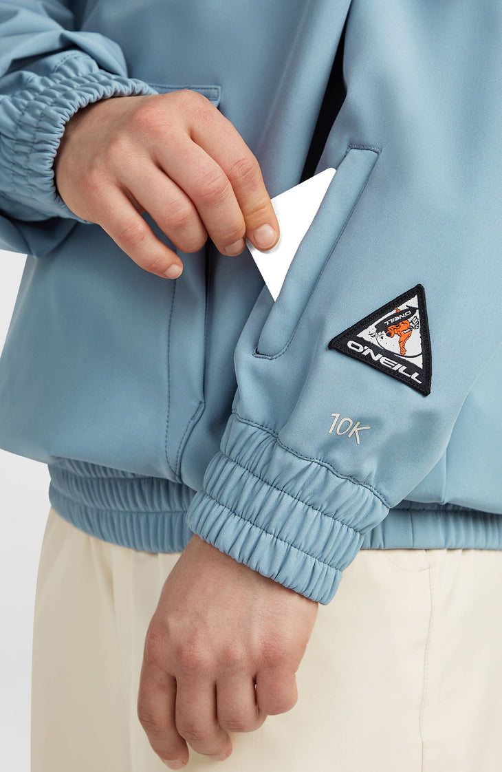 FWC'Play Softshell hoodie | Murky Water