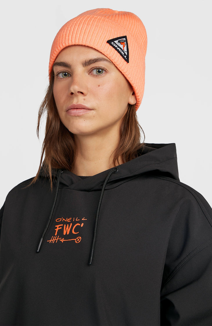 FWC'Play Softshell hoodie | Black Out