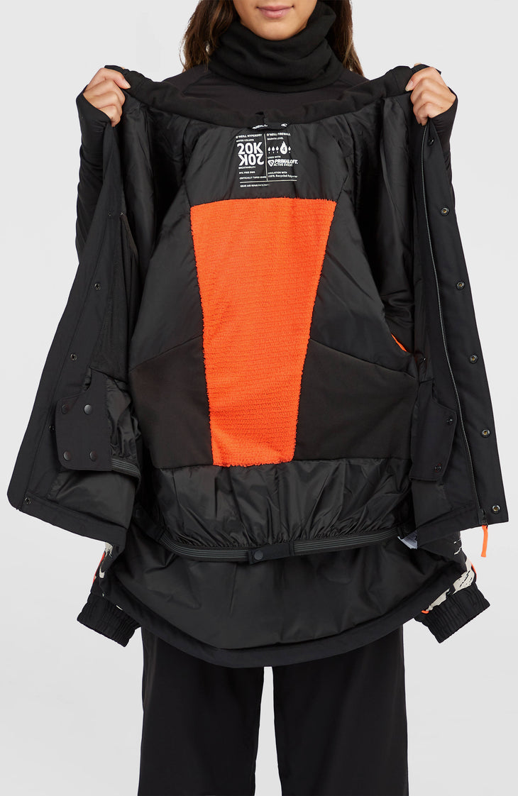 FWC'Play Shacket wintersportjas | Black Out
