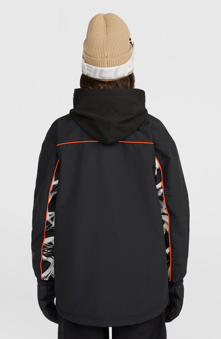 FWC'Play Shacket wintersportjas | Black Out