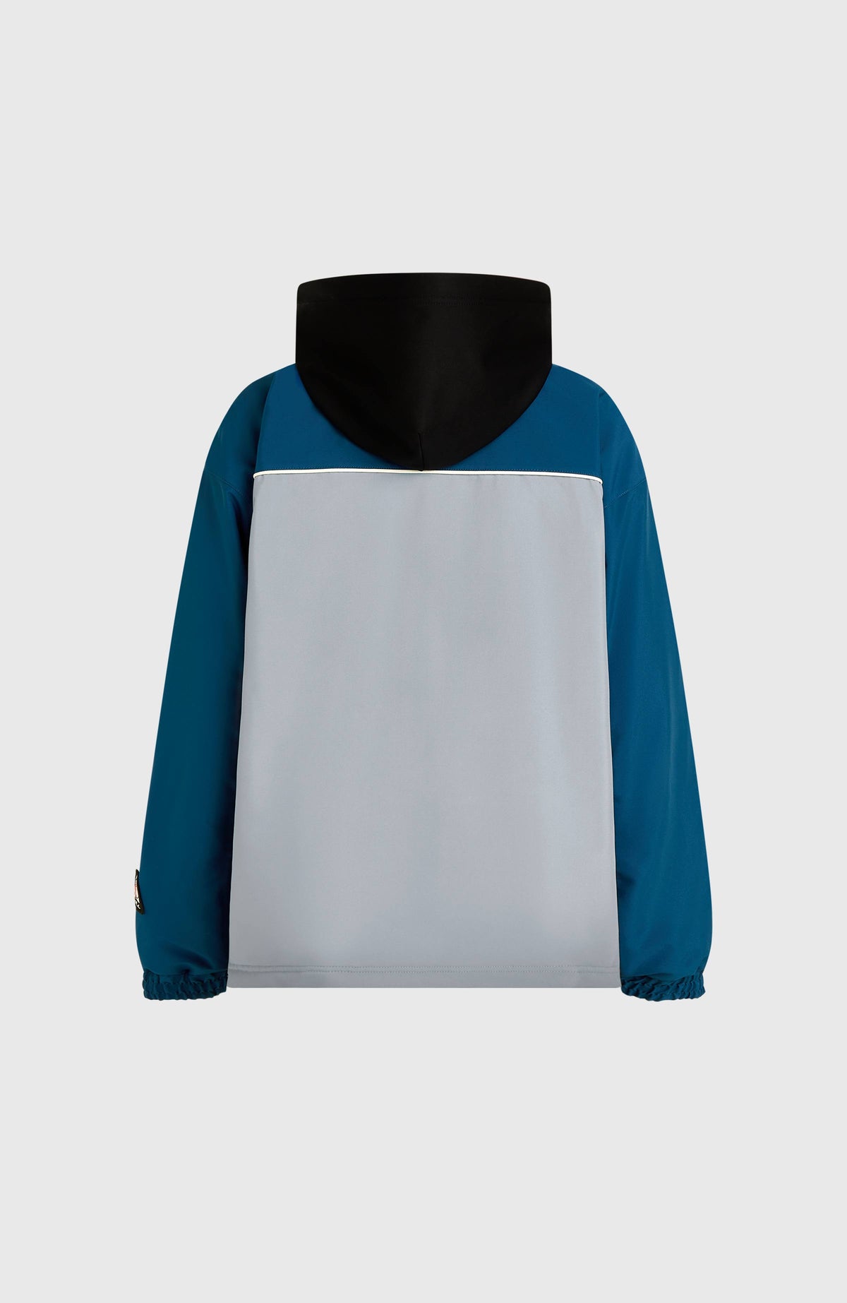 FWC'Play Shacket wintersportjas | Regal Blue Colour Block