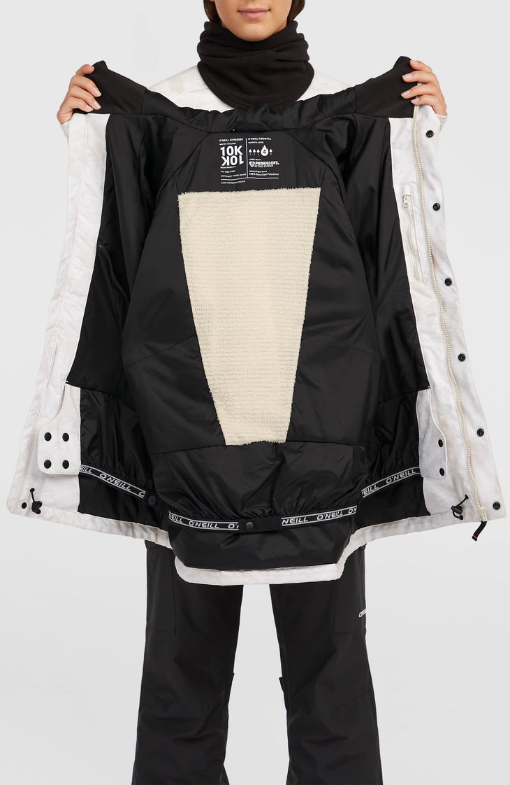 FWC'Cruz Raglan wintersportjas | White Mountain Landscape