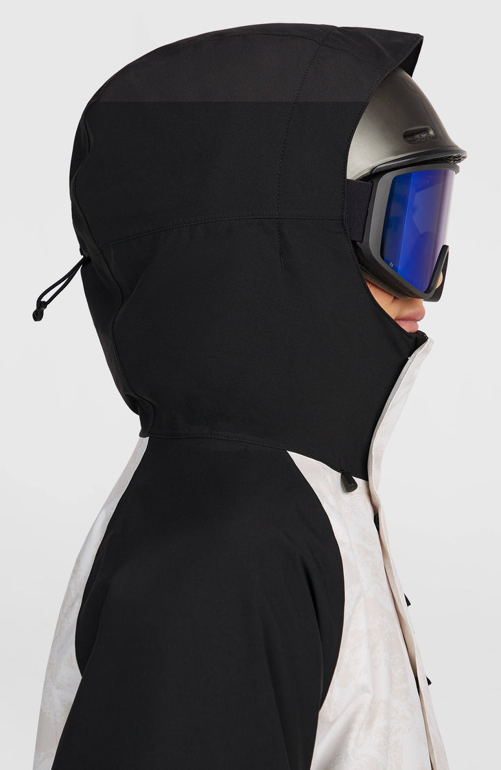 FWC'Cruz Raglan wintersportjas | White Mountain Landscape