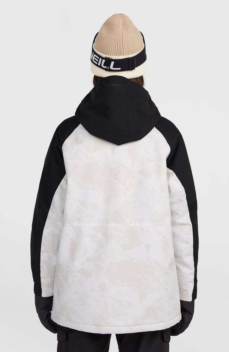 FWC'Cruz Raglan wintersportjas | White Mountain Landscape