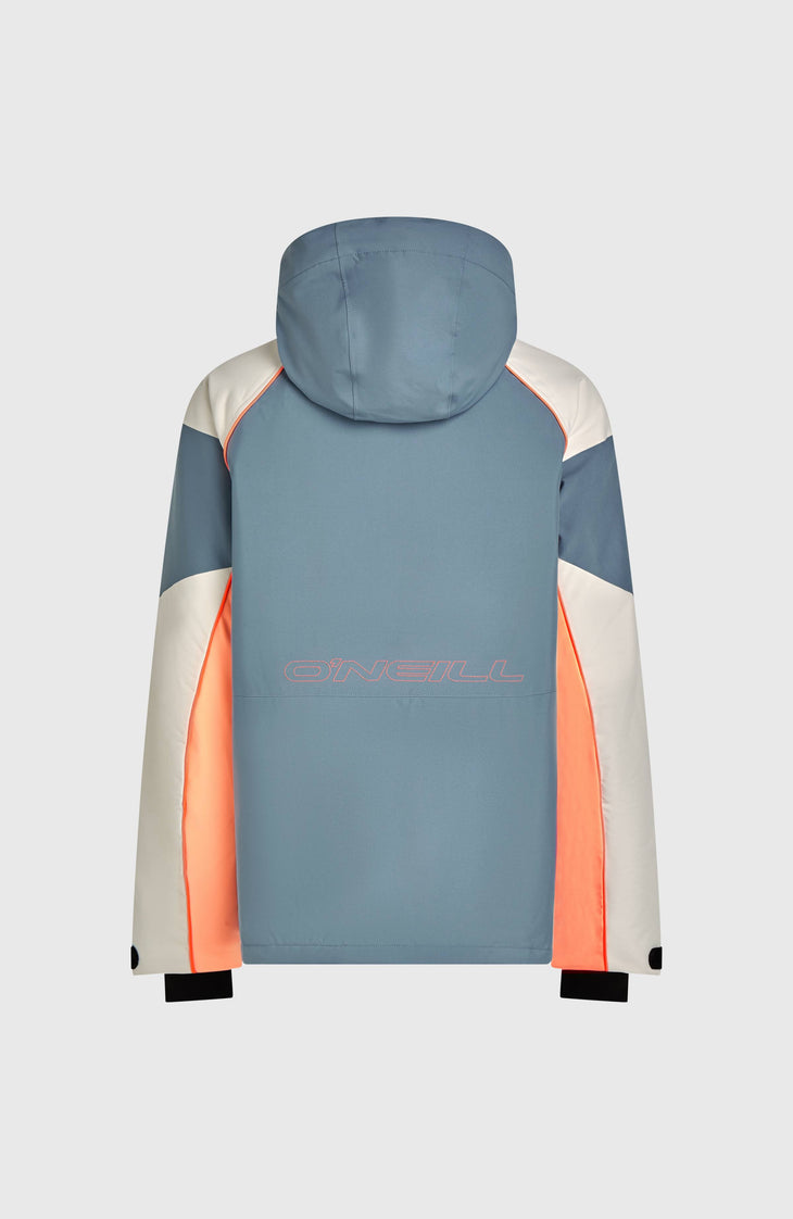 FWC'Cruz Break Point wintersportjas | Murky Water Colour Block