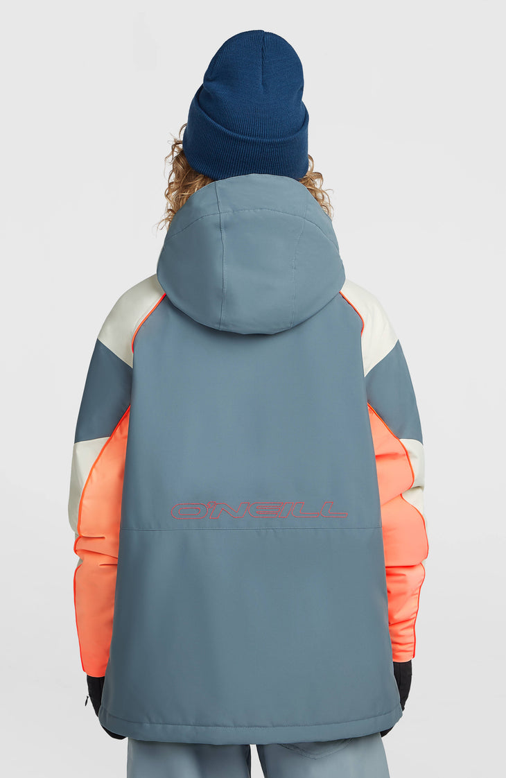 FWC'Cruz Break Point wintersportjas | Murky Water Colour Block