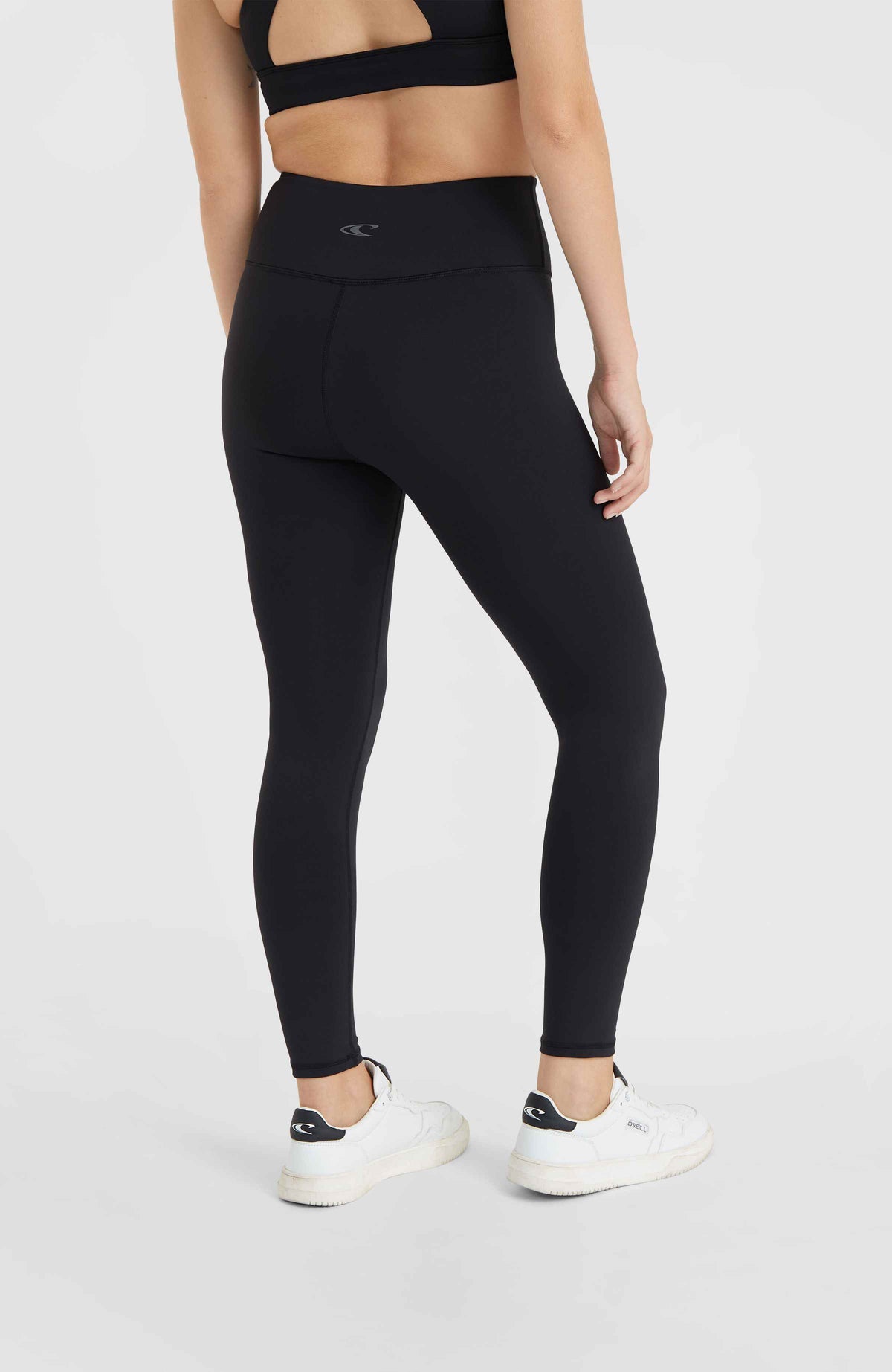 Training Polygiene legging | Black Out