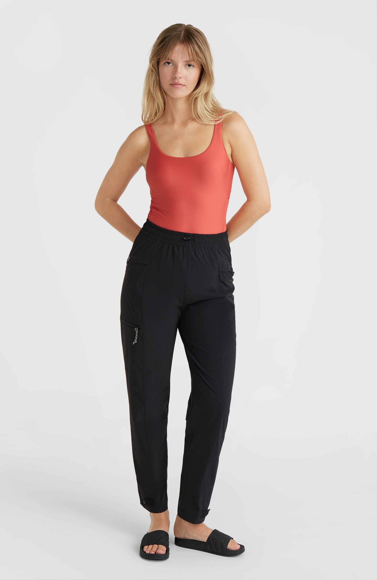O'Neill TRVLR Series Stretch broek | Black Out