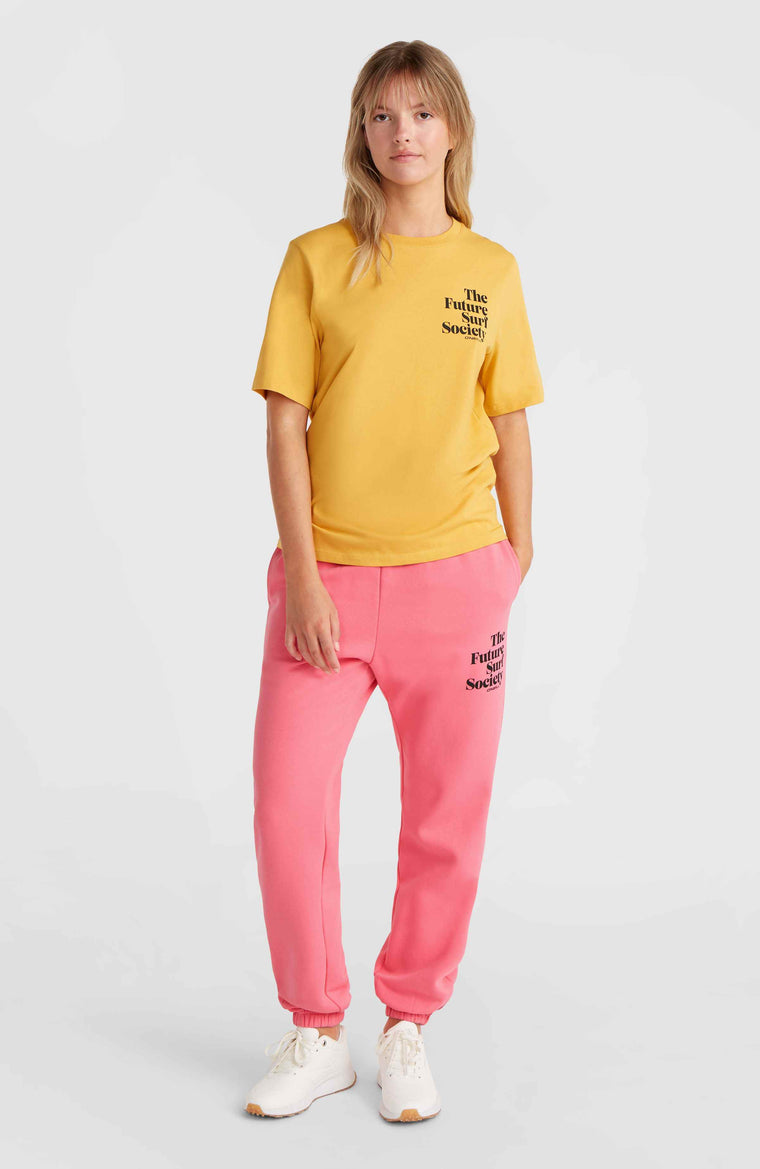 Future Surf Society joggingbroek | Perfectly Pink Future Surf Society joggingbroek | Perfectly Pink