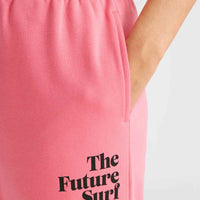 Future Surf Society joggingbroek | Perfectly Pink