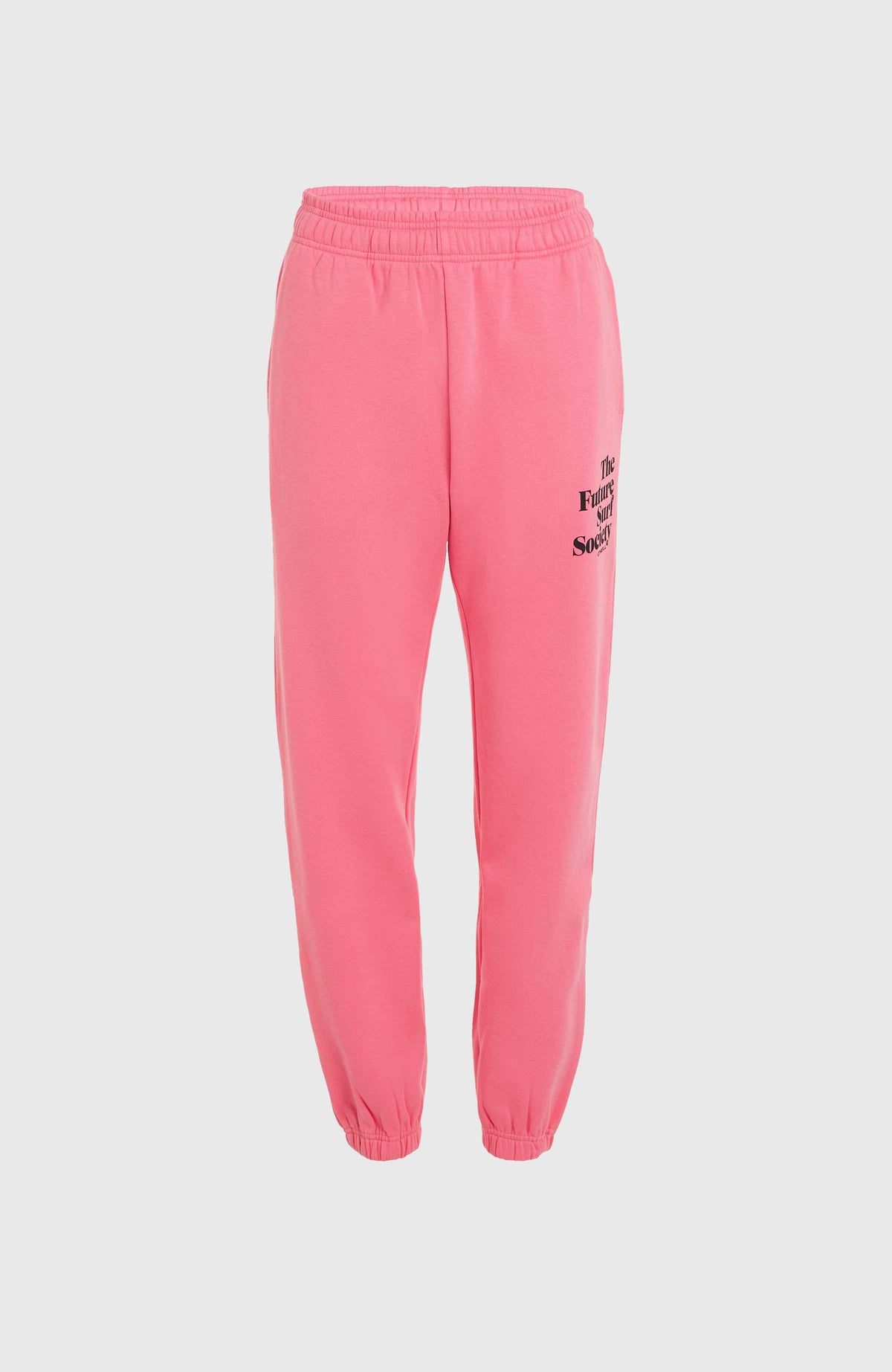 Future Surf Society joggingbroek | Perfectly Pink