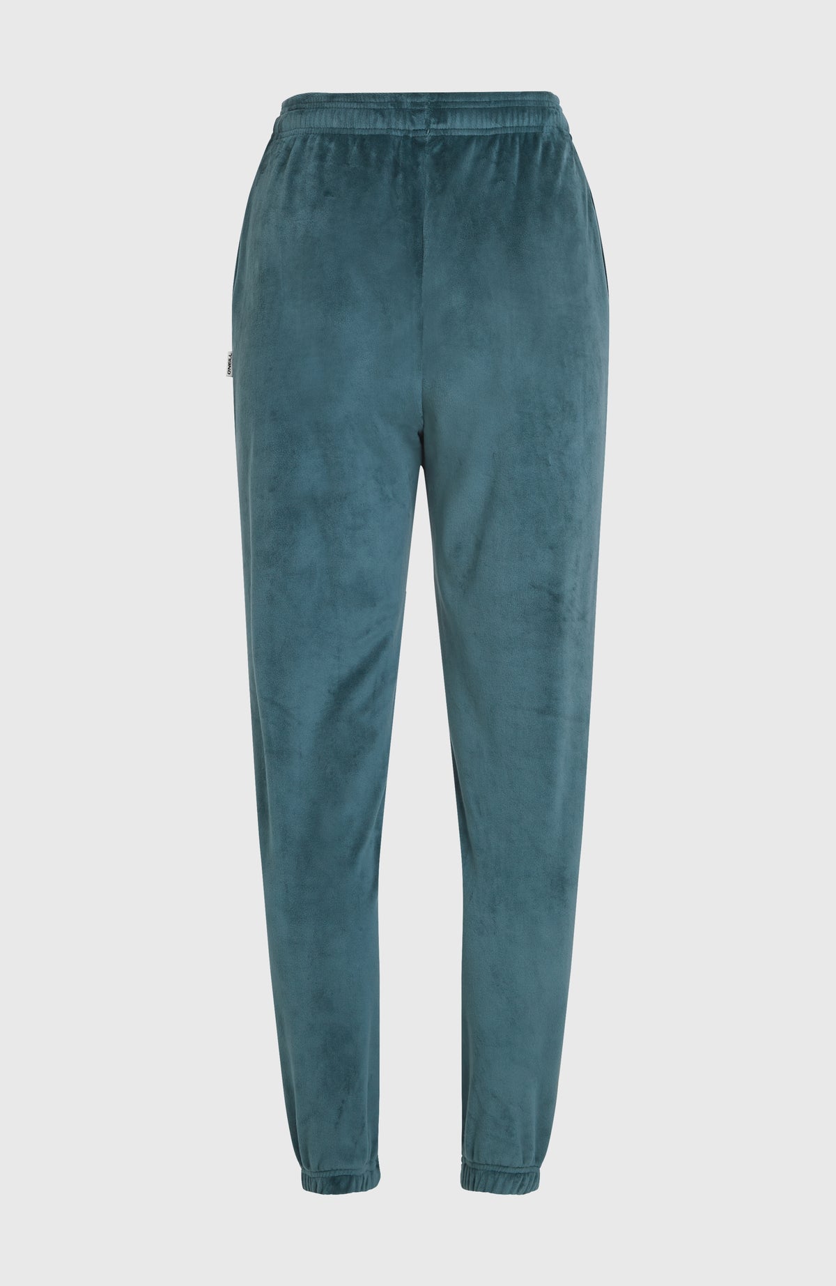 Velour joggingbroek | Alma Steel