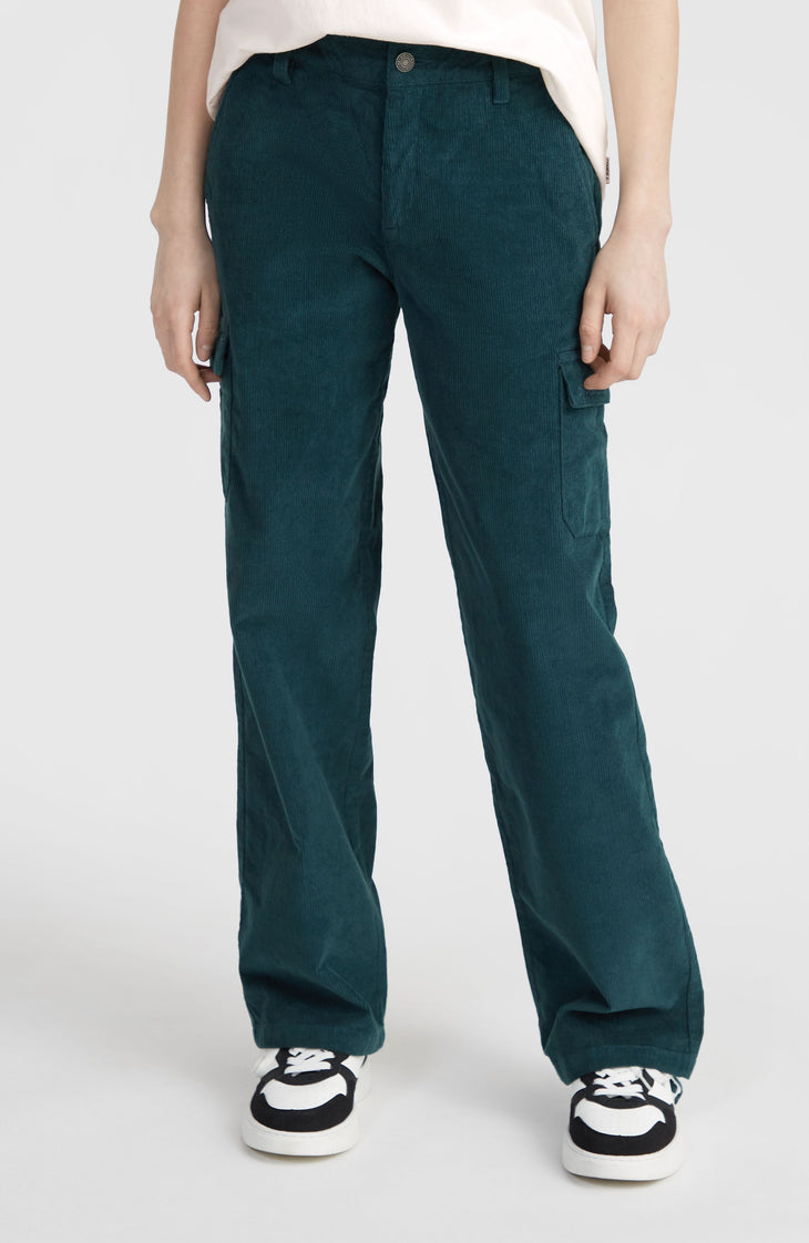 Surf Heroes Cord cargobroek | Alma Steel