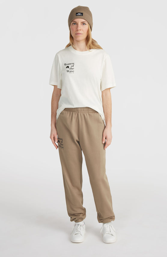 Women of the Wave joggingbroek | Concrete