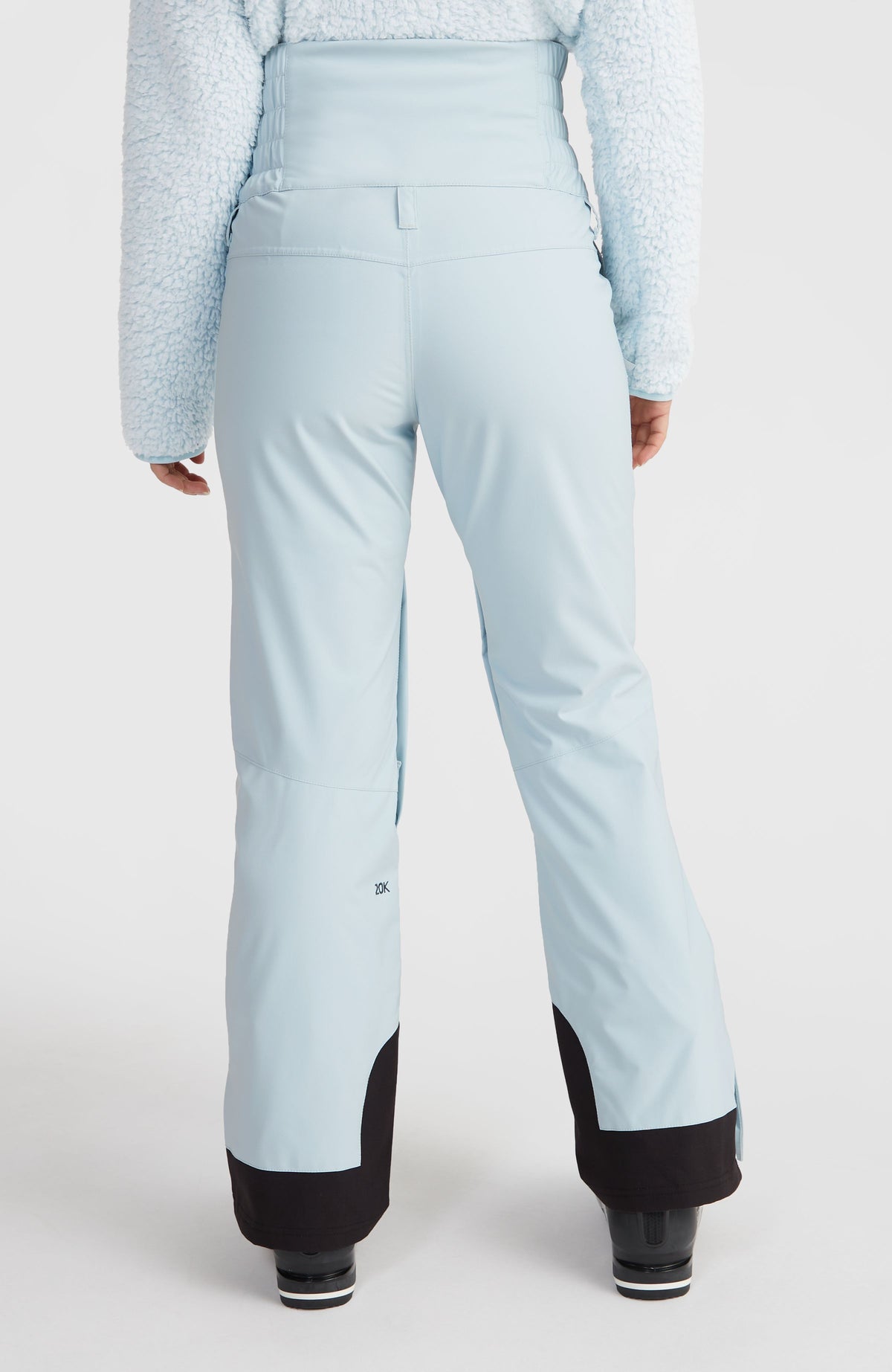 Aplite Pro Slim wintersportbroek | Dawn Sky