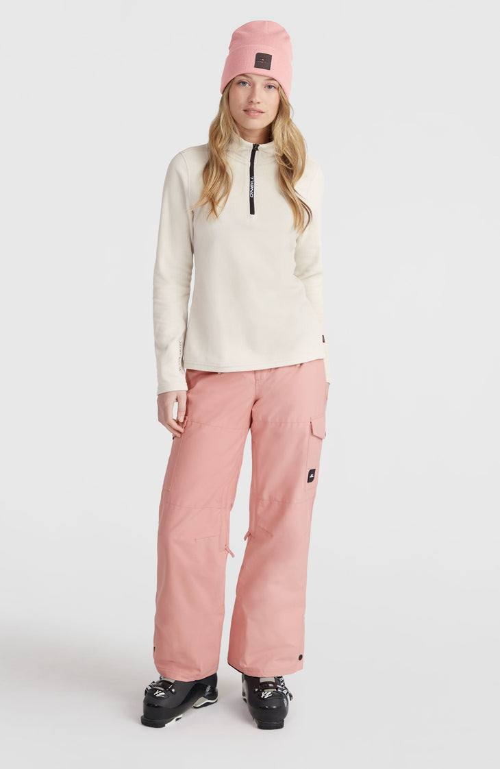 Utility Loose wintersportbroek | Genuine Pink