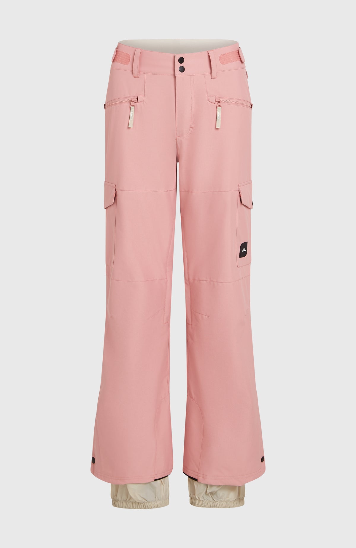Utility Loose wintersportbroek | Genuine Pink