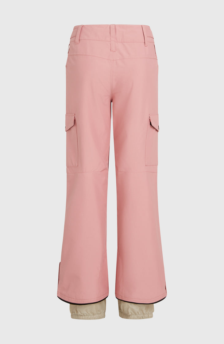 Utility Loose wintersportbroek | Genuine Pink