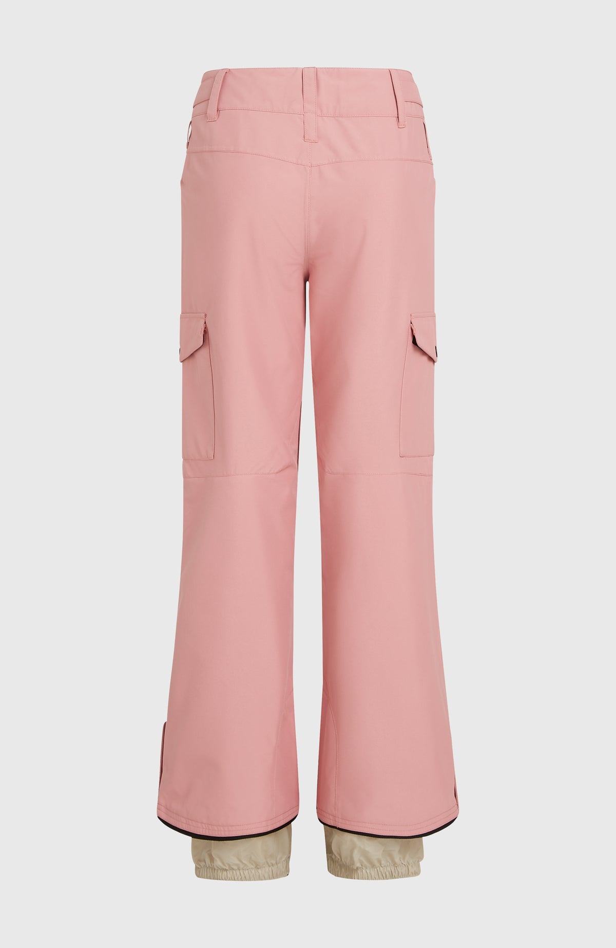 Utility Loose wintersportbroek | Genuine Pink