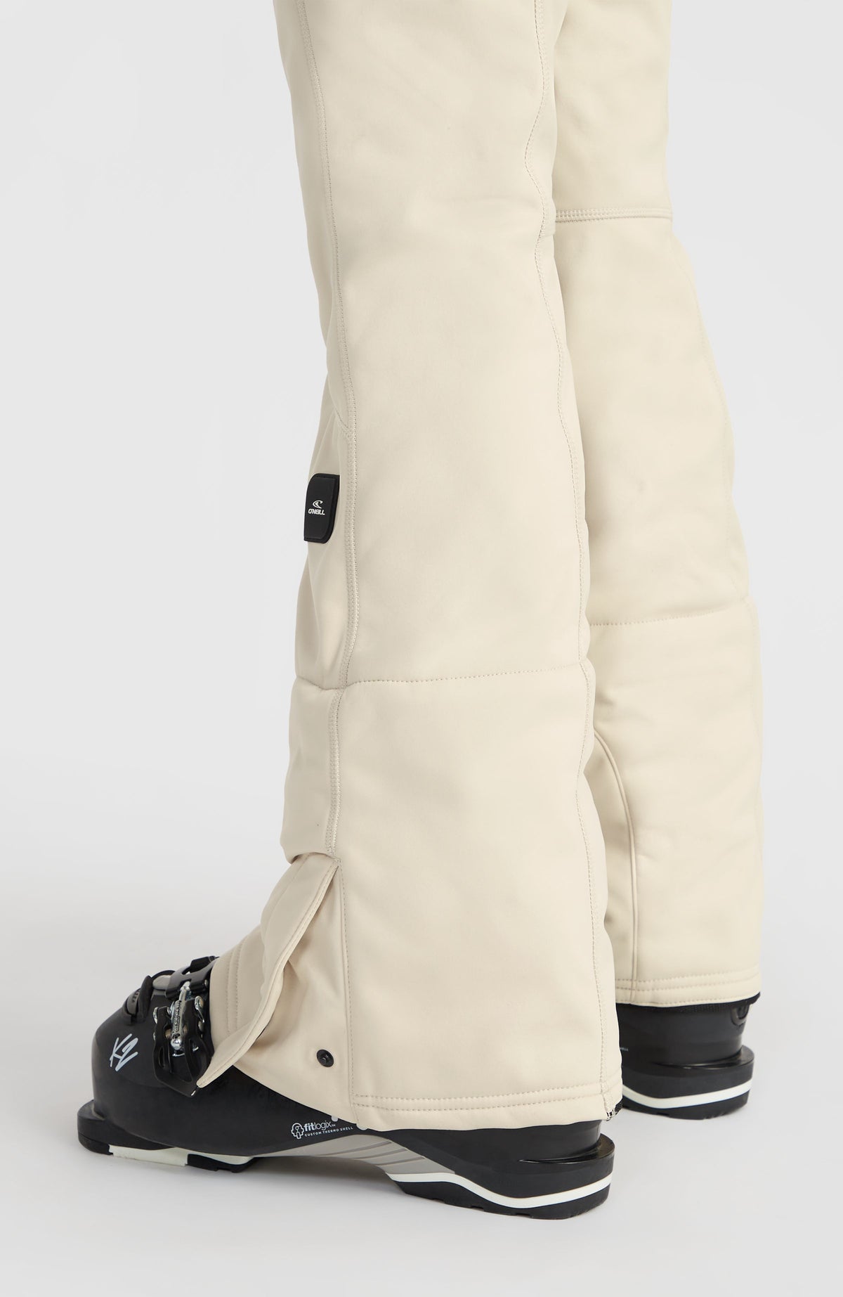 Blessed Softshell Hybrid Skinny wintersportbroek | Atmosphere