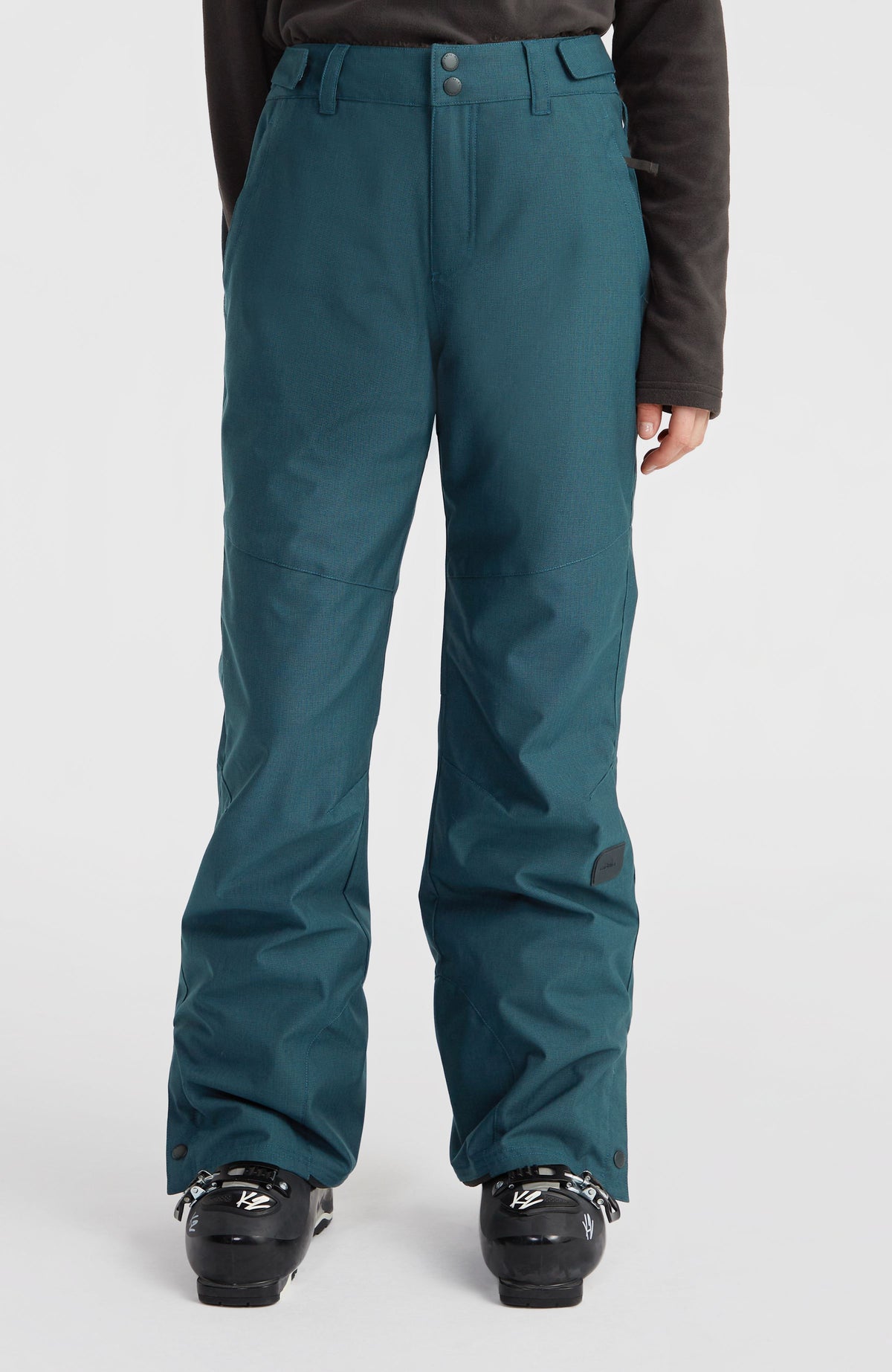 Star Melange Regular wintersportbroek | Alma Steel