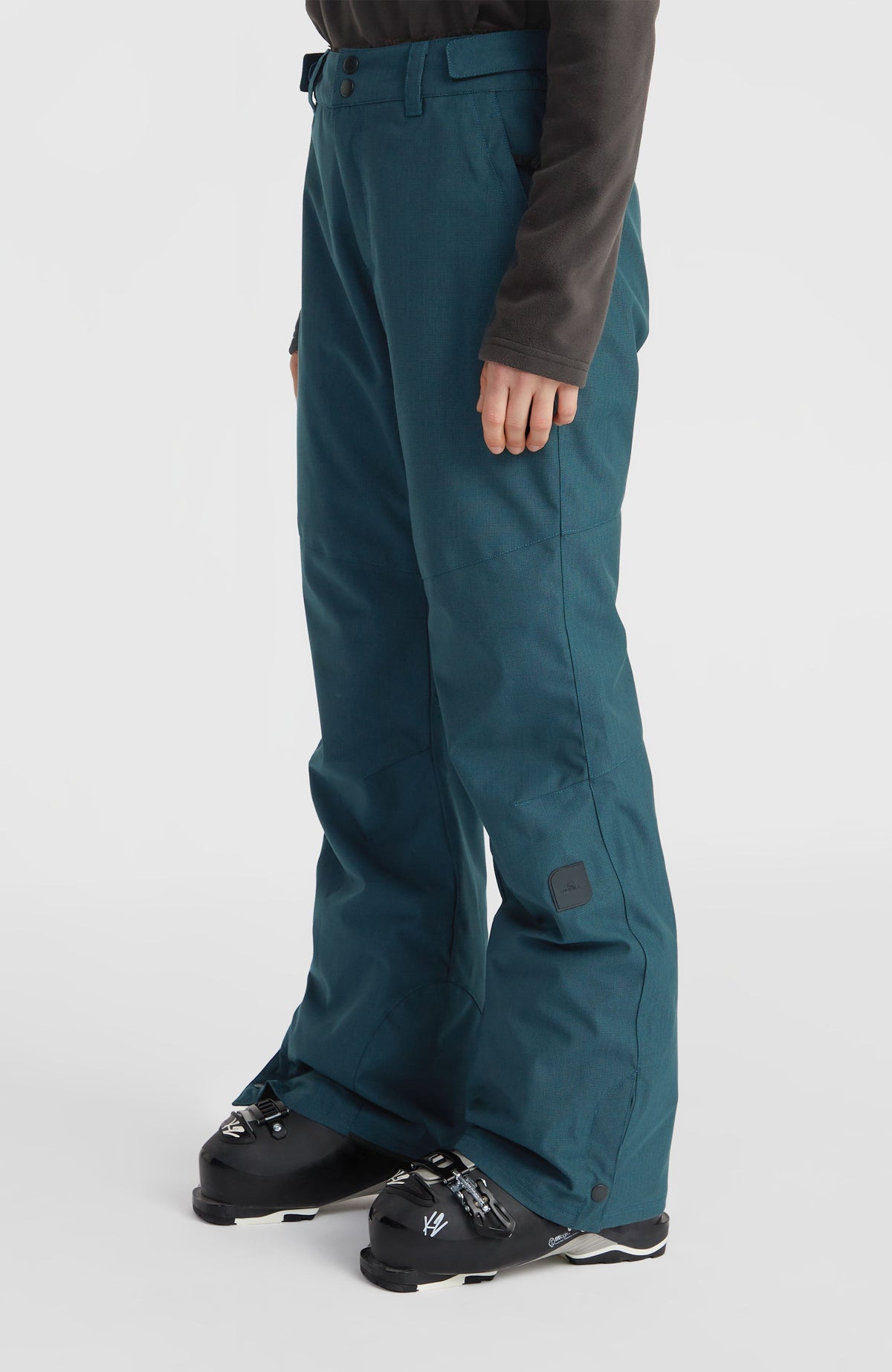 Star Melange Regular wintersportbroek | Alma Steel