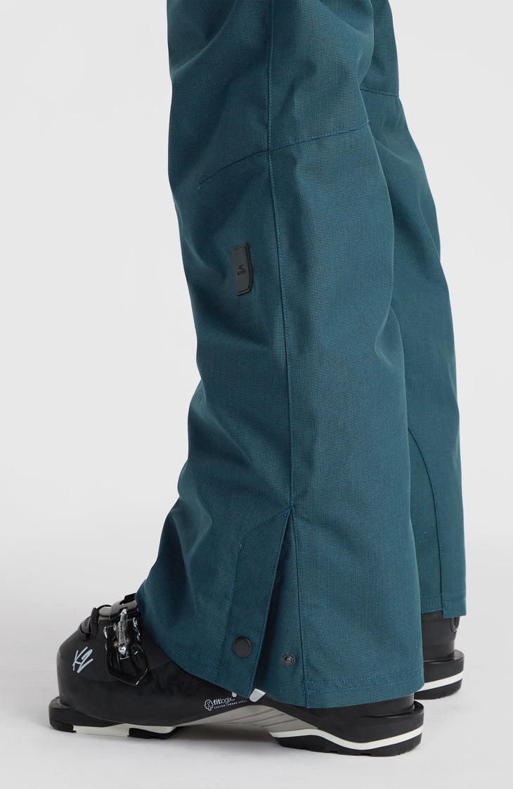 Star Melange Regular wintersportbroek | Alma Steel