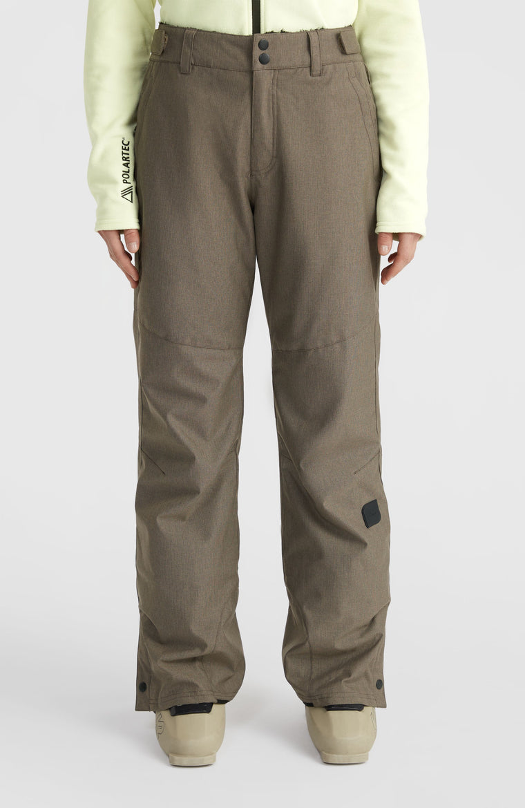 Star Melange Regular wintersportbroek | Concrete Star Melange Regular wintersportbroek | Concrete