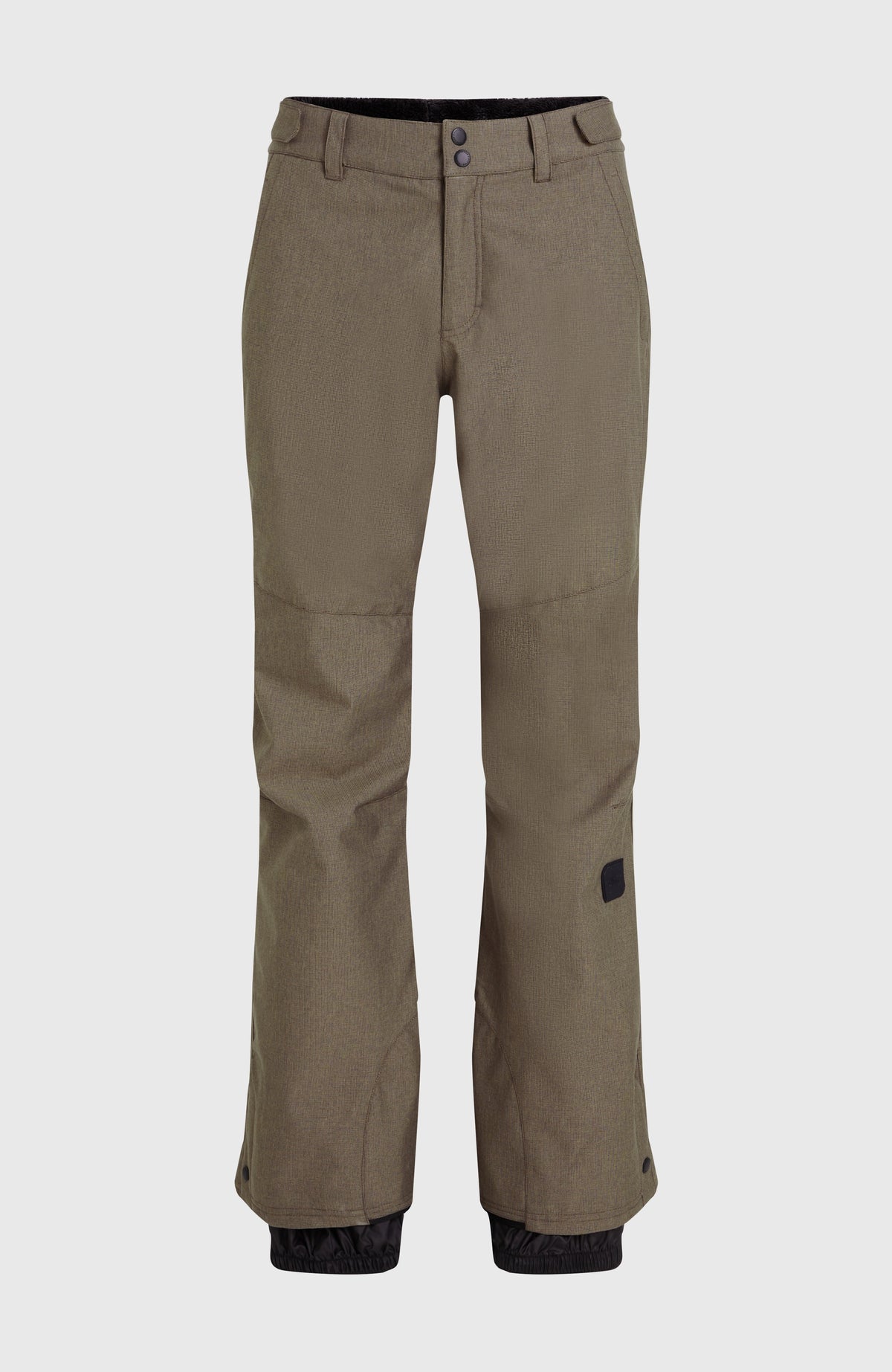 Star Melange Regular wintersportbroek | Concrete