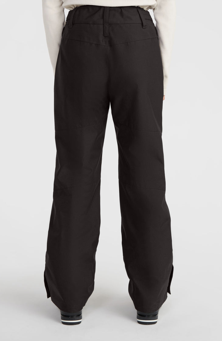Star Melange Regular wintersportbroek | Raven