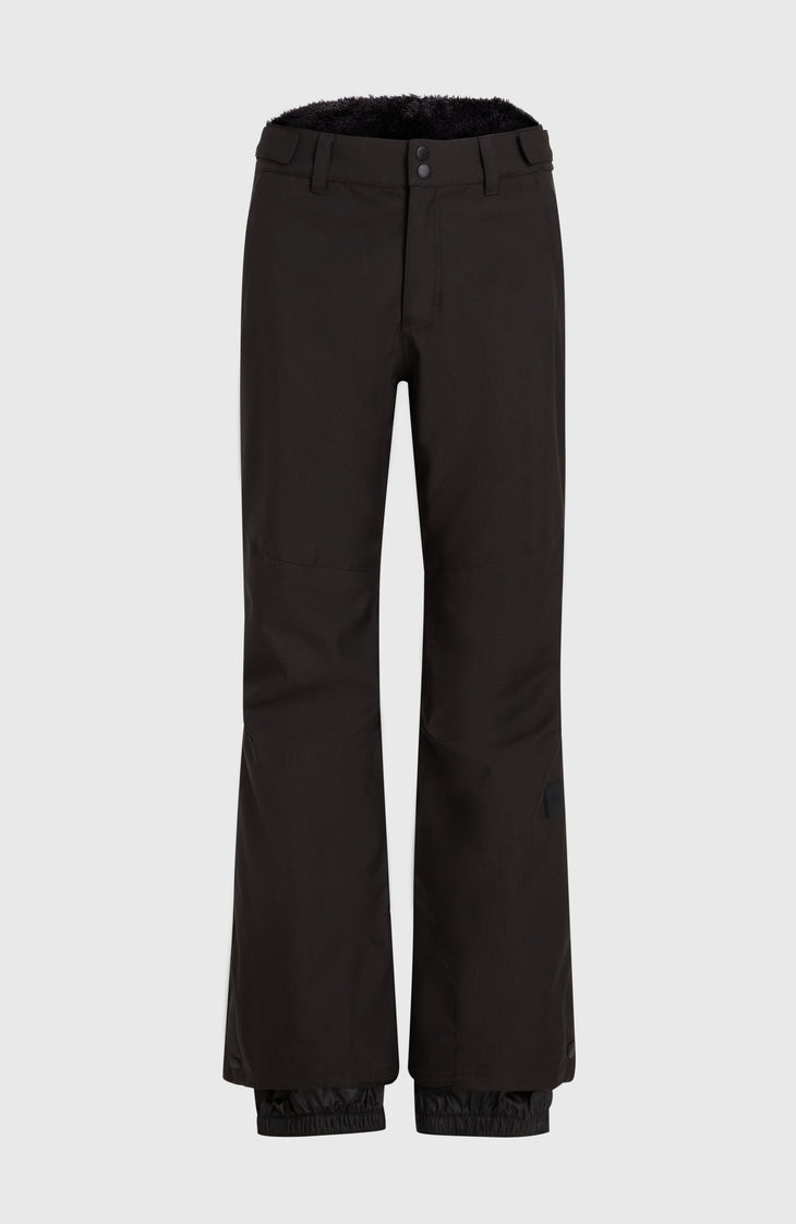 Star Melange Regular wintersportbroek | Raven