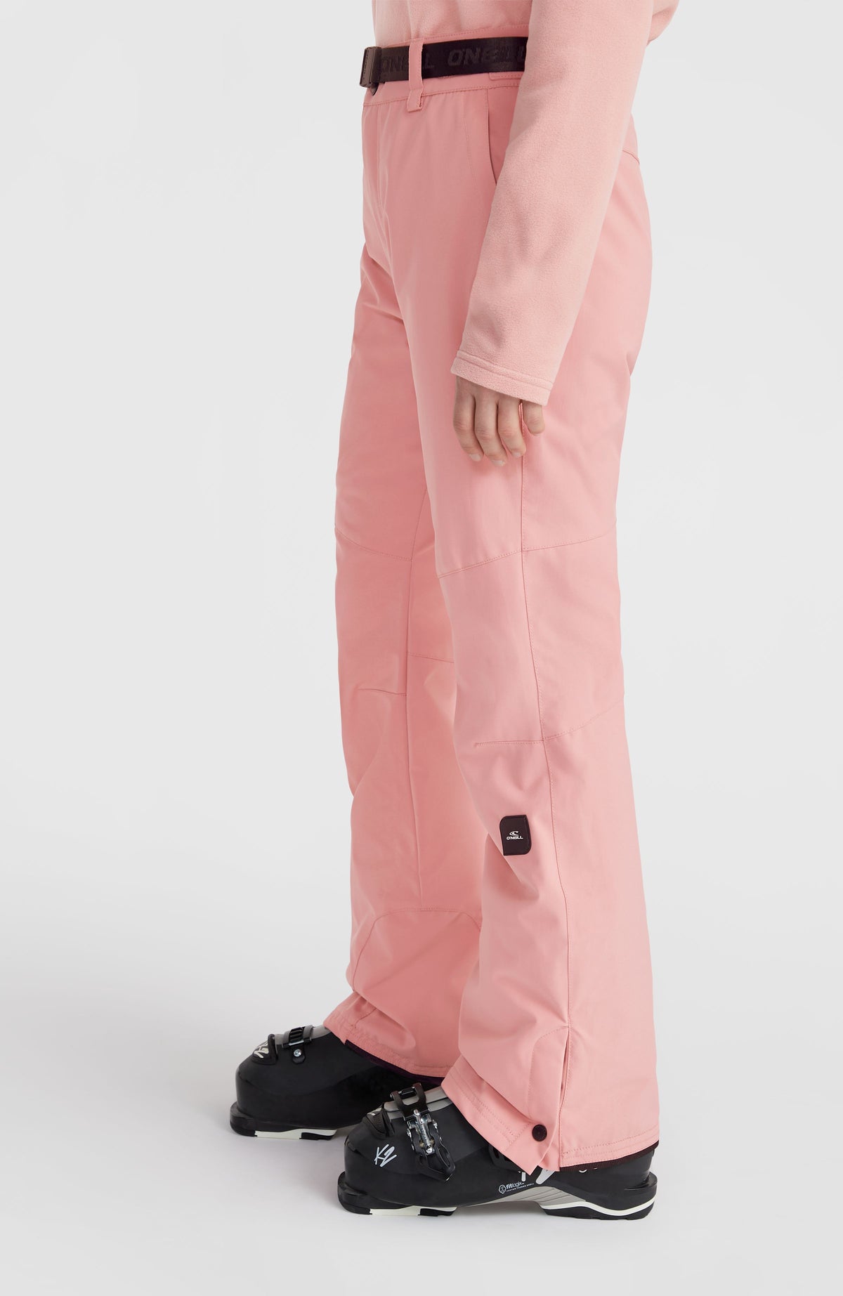 Star Slim Wintersportbroek | Genuine Pink