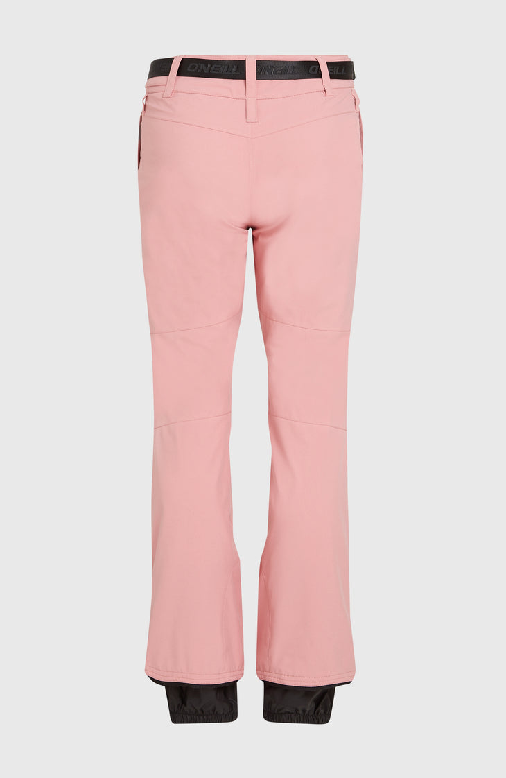 Star Slim Wintersportbroek | Genuine Pink