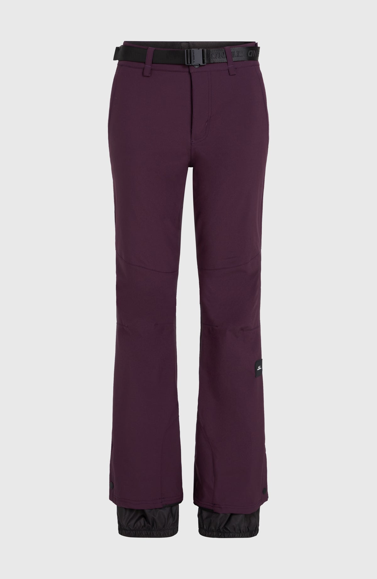 Star Slim Wintersportbroek | Aubergine