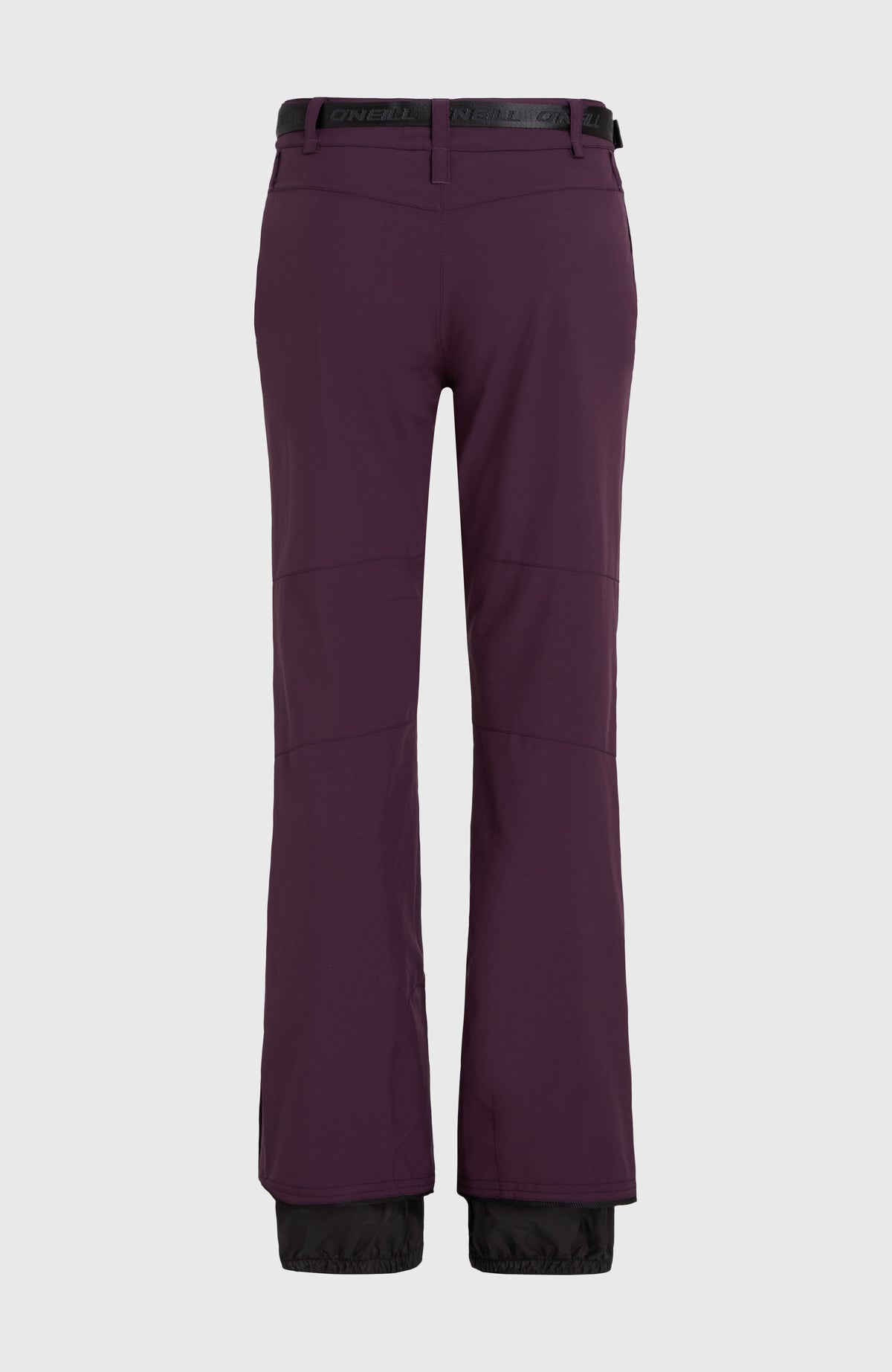 Star Slim Wintersportbroek | Aubergine
