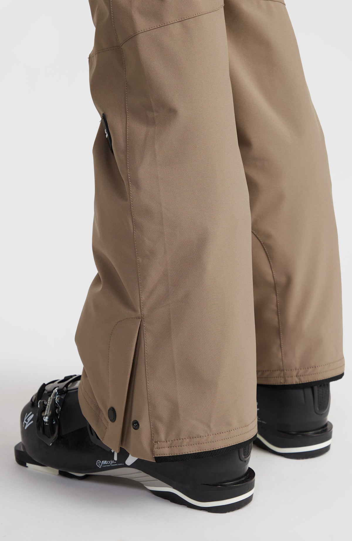 Star Slim Wintersportbroek | Concrete